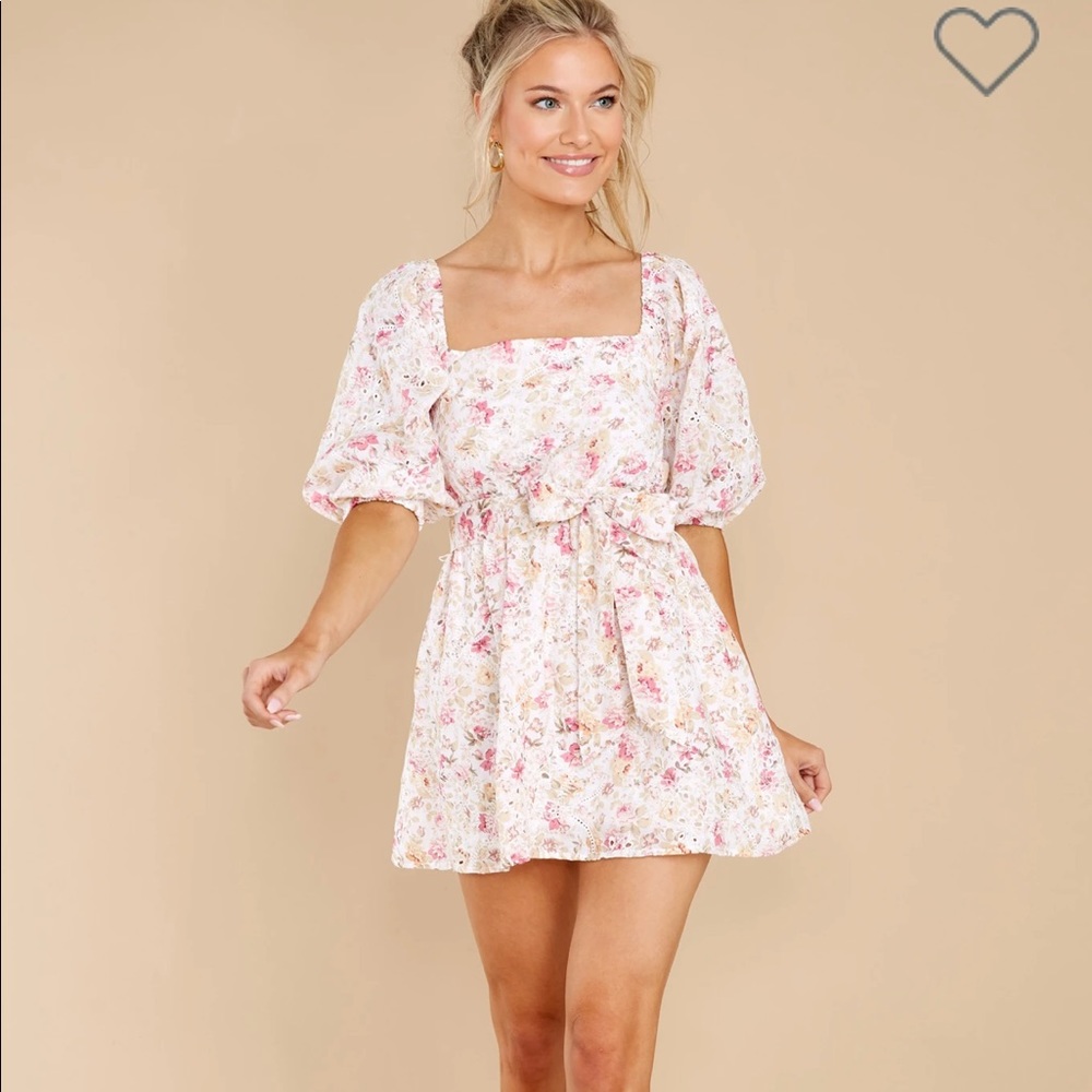 Minkpink Cecile Multi Mini Dress